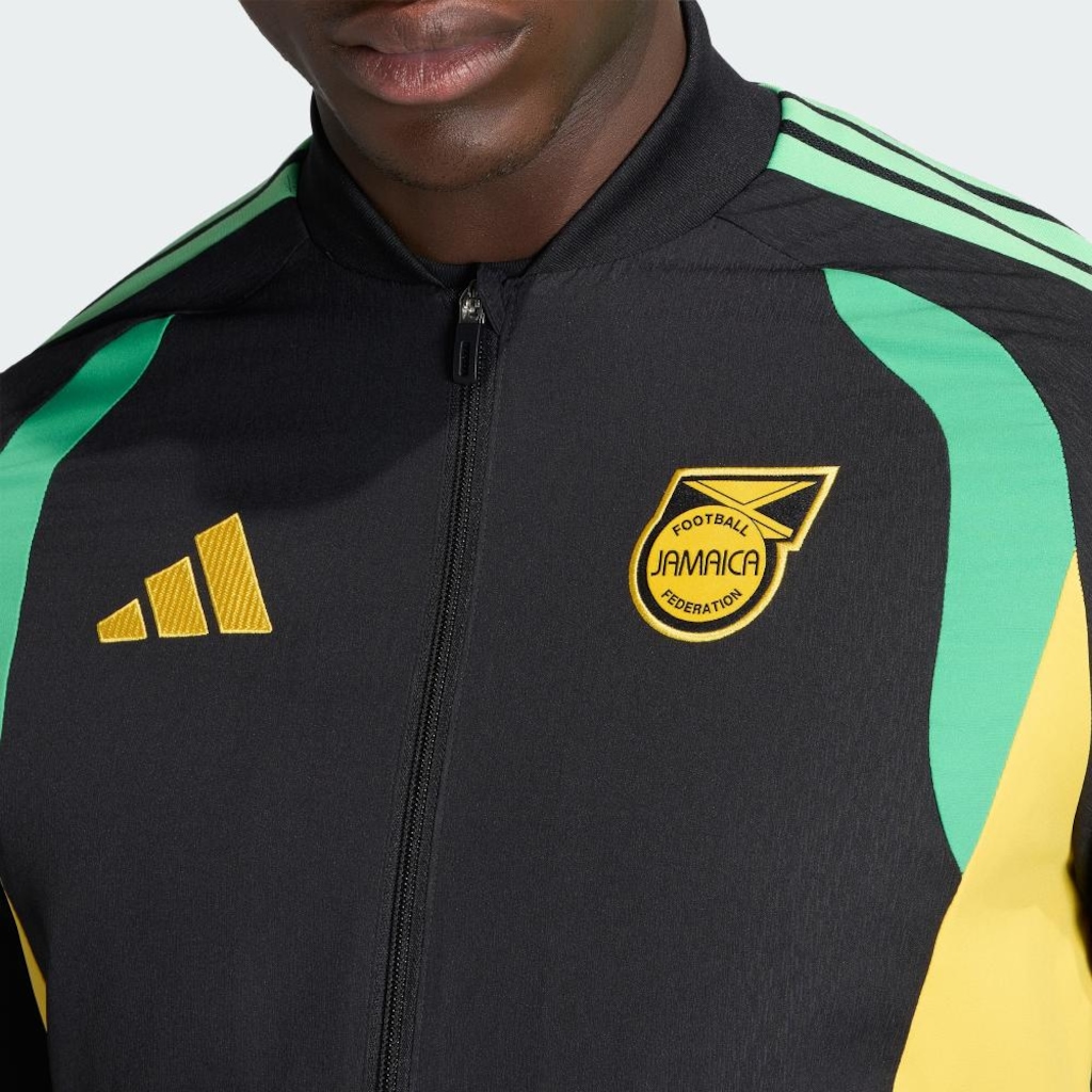 Imagem 5 do produto Jaqueta Jamaica 26 x Bob Marley Tiro adidas - Masculina