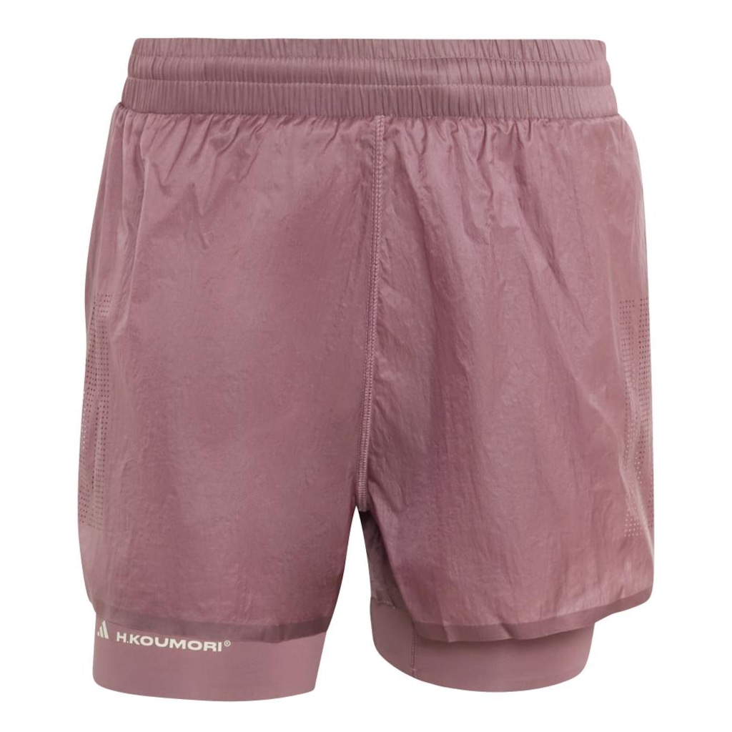 Imagem 3 do produto Shorts adidas Corrida 2 em 1 Adi365 H.Koumori - Masculino
