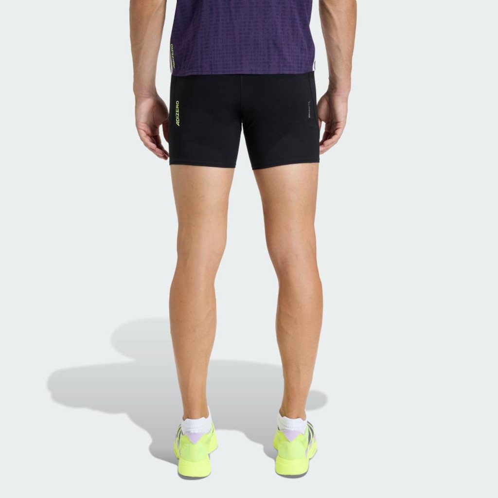 Imagem 3 do produto Bermuda de Compressão adidas Corrida Adizero - Masculina