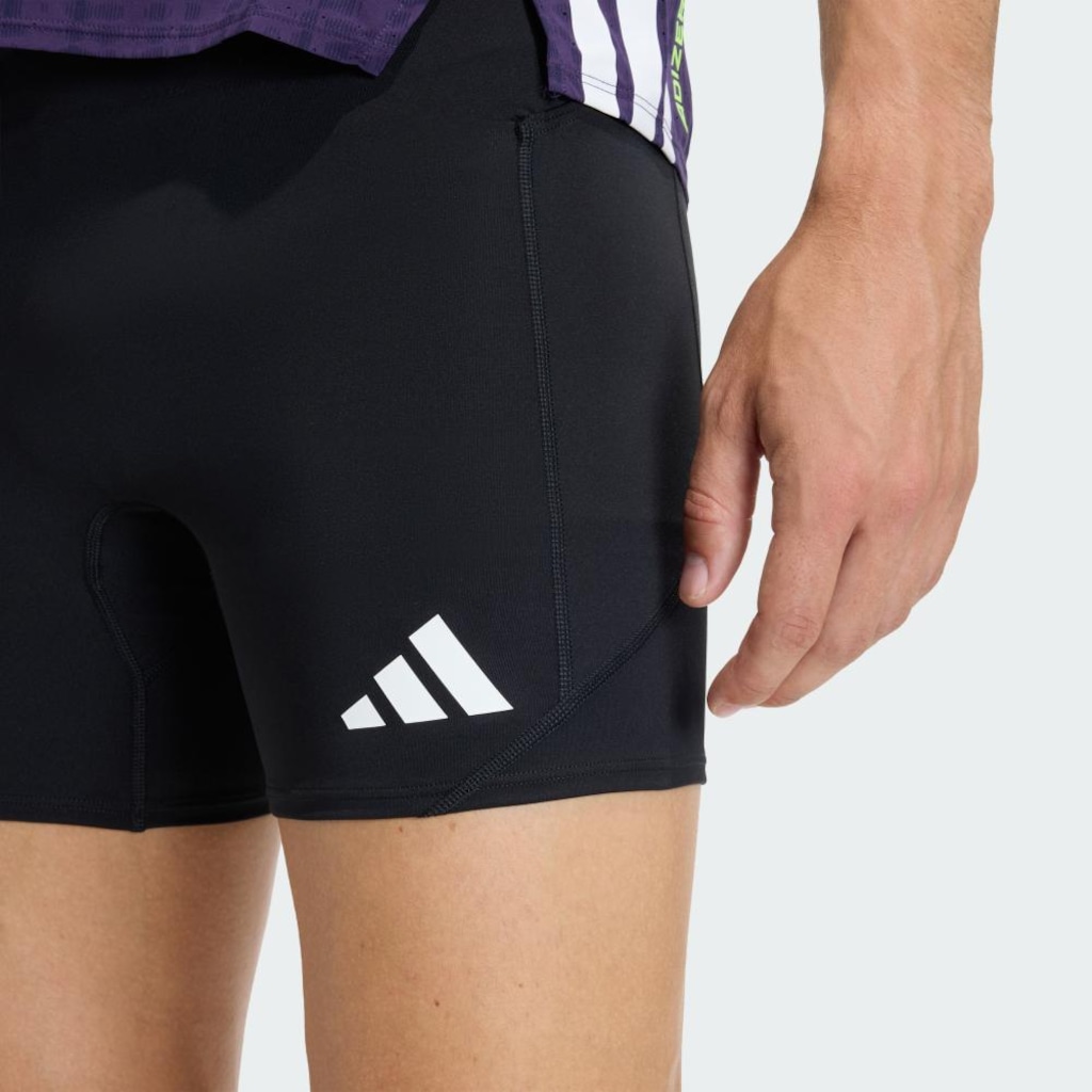 Imagem 5 do produto Bermuda de Compressão adidas Corrida Adizero - Masculina