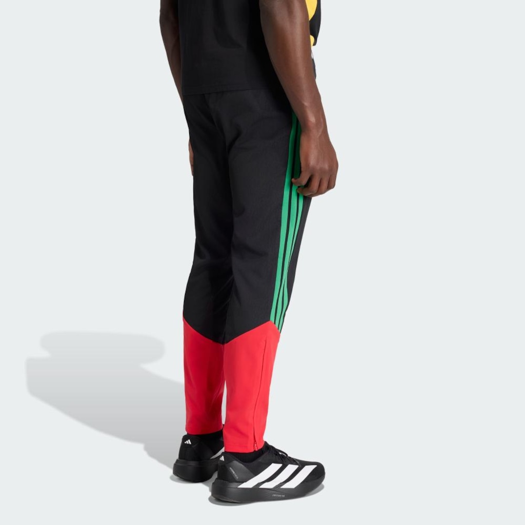 Imagem 3 do produto Calça Jamaica Tiro 26 x Bob Marley adidas Masculina