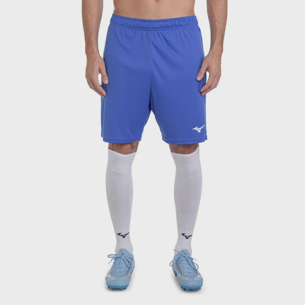 Short de Futebol Mizuno Basic Masculino