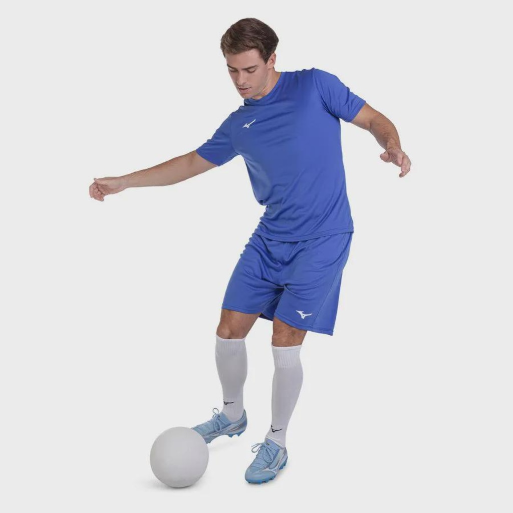Imagem 4 do produto Short de Futebol Mizuno Basic Masculino