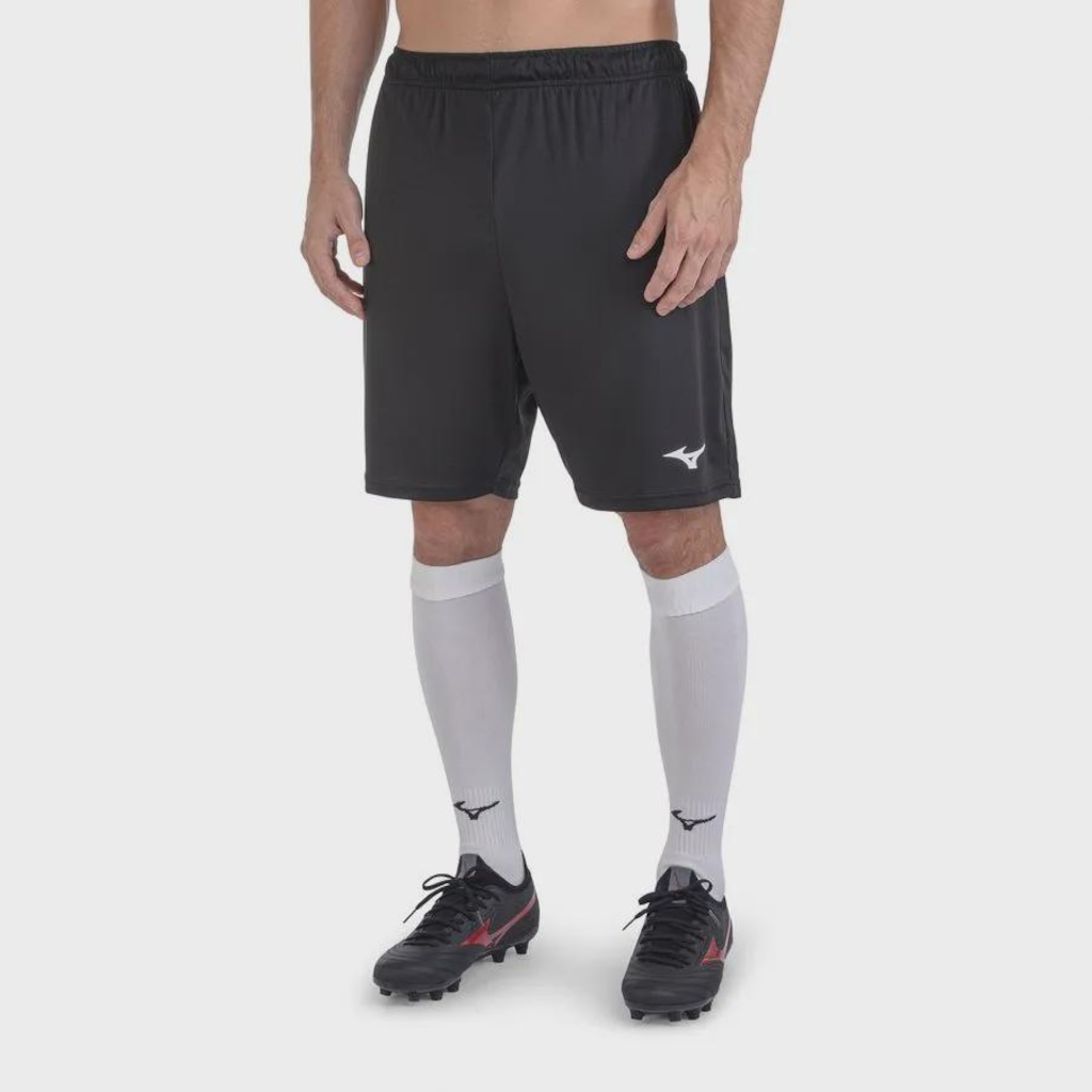 Imagem 2 do produto Calção de Futebol Mizuno Basic Masculino