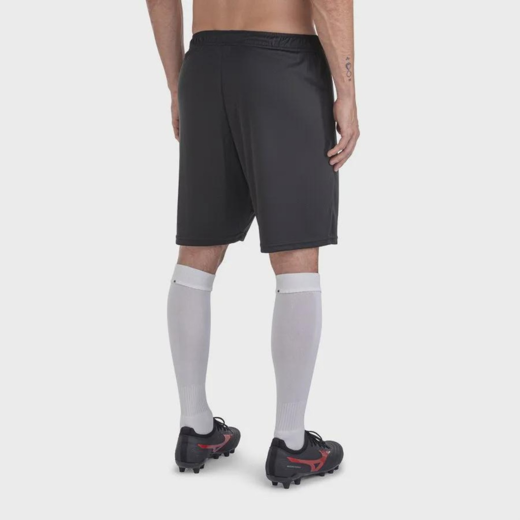 Imagem 3 do produto Calção de Futebol Mizuno Basic Masculino