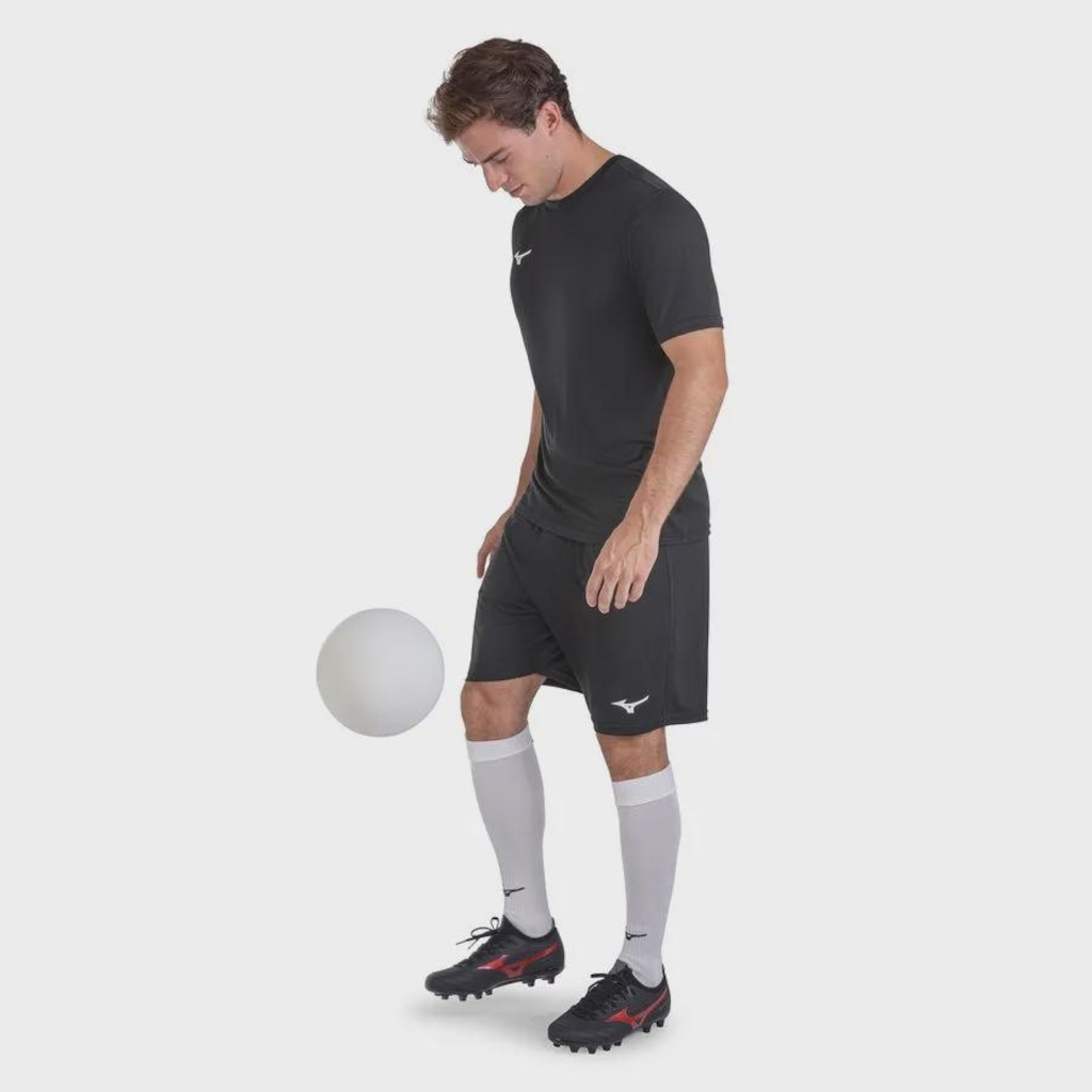 Imagem 5 do produto Calção de Futebol Mizuno Basic Masculino