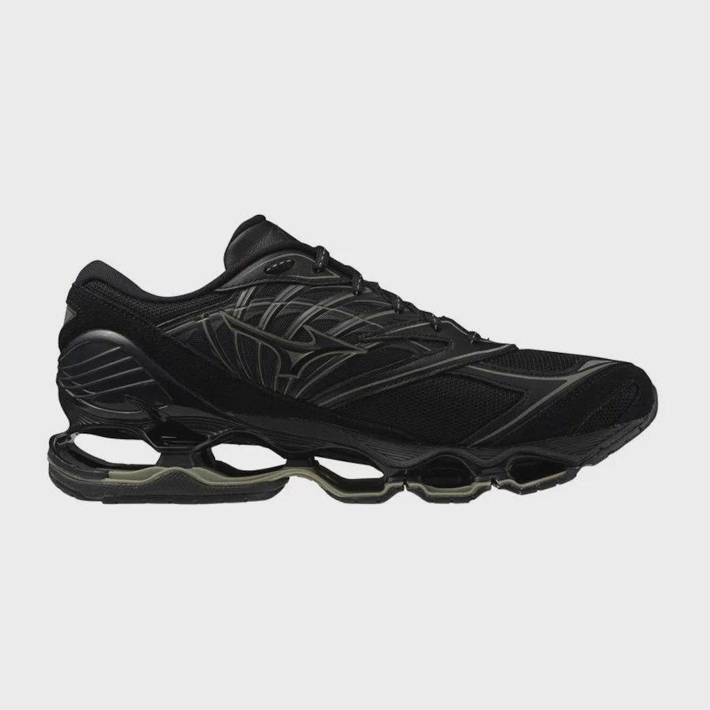 Tênis Unissex Sportstyle Mizuno Wave Prophecy Ls Maharishi