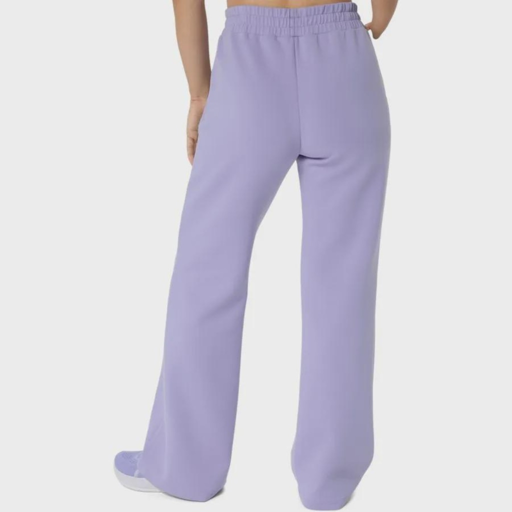 Imagem 3 do produto Calça ASICS Nagino Refined Texture Sweat Flare Pant Feminino