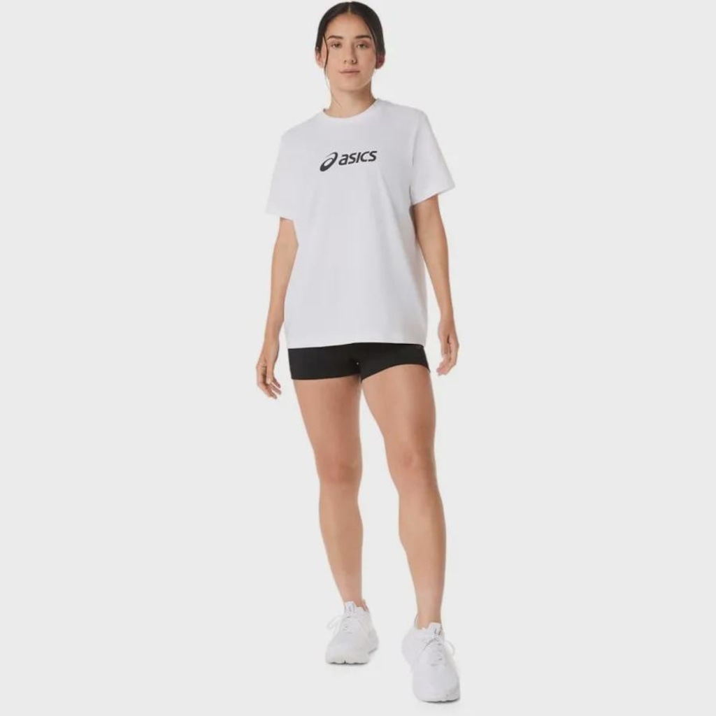 Imagem 5 do produto Camiseta ASICS Logo Feminino