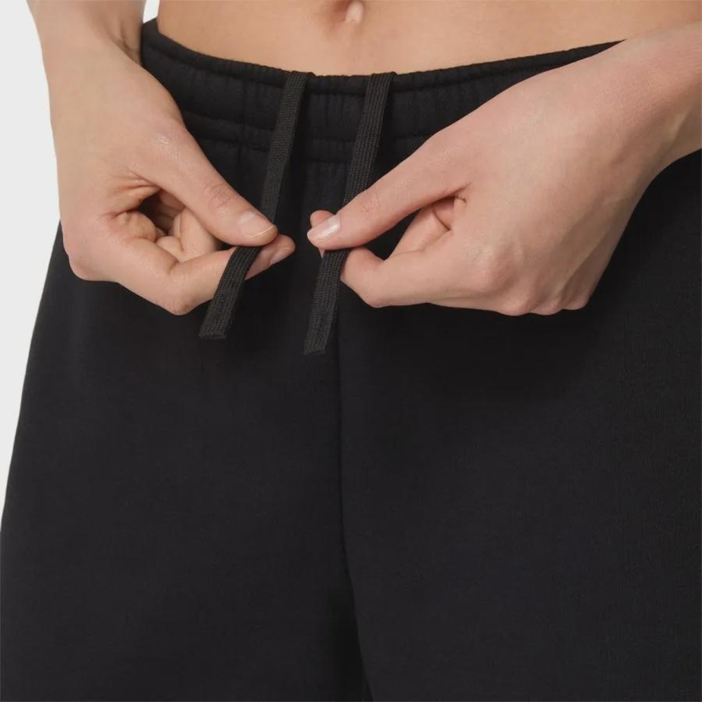 Imagem 5 do produto Shorts ASICS Logo Fleece 5In Feminino