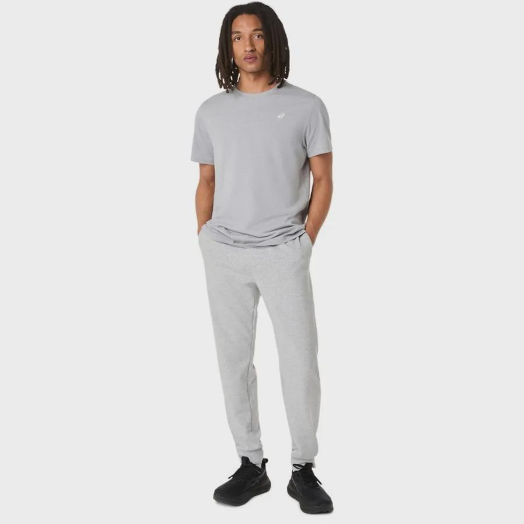 Imagem 5 do produto Camiseta ASICS Spiral Embroidery Masculino