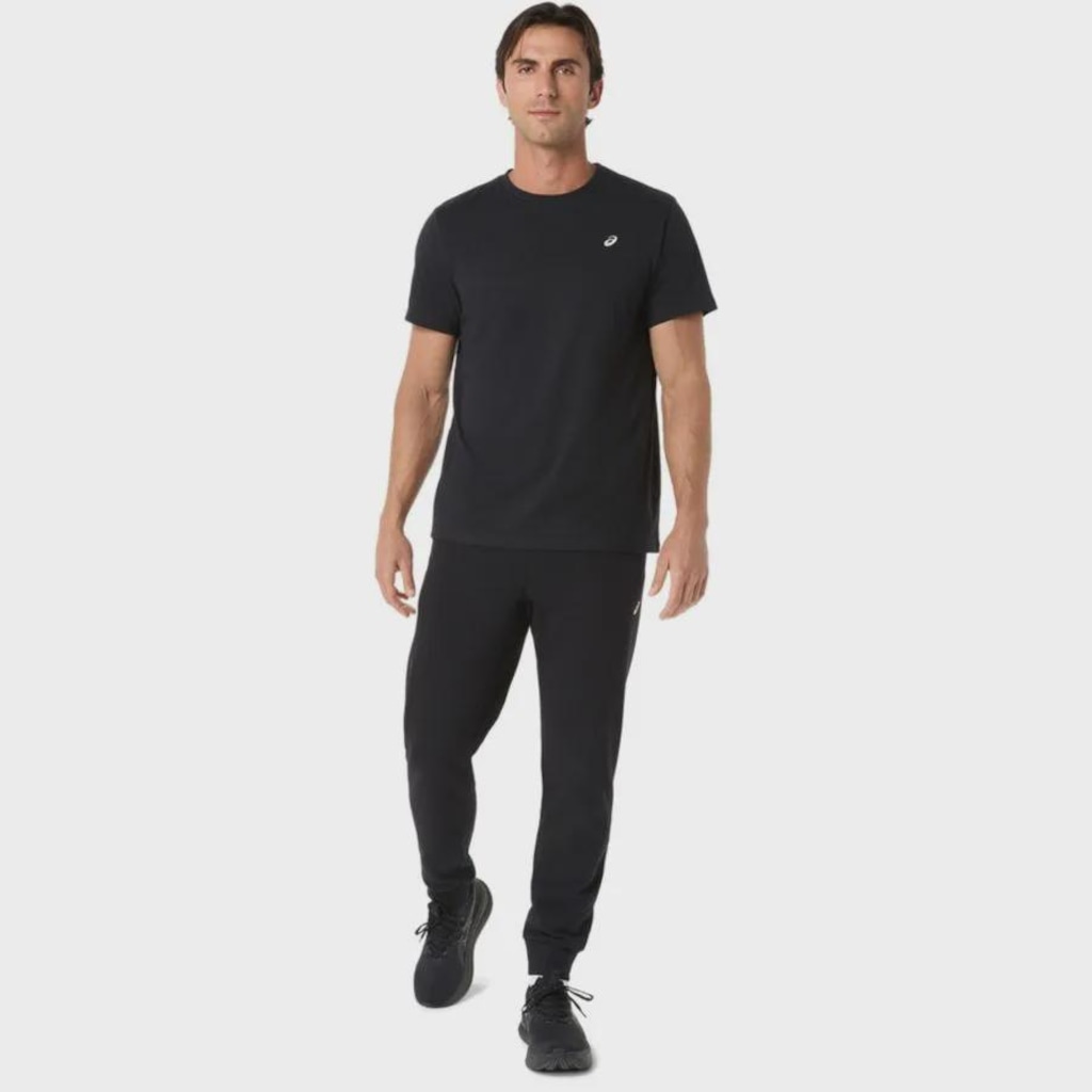 Imagem 5 do produto Camiseta ASICS Spiral Embroidery Masculino