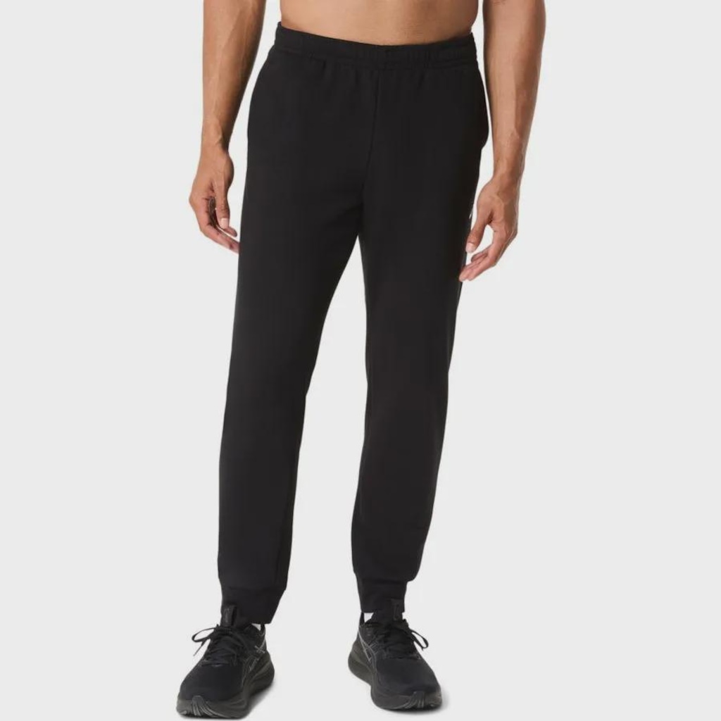 Calça ASICS French Terry Masculino
