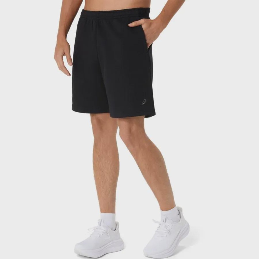 Imagem 2 do produto Short ASICS Fleece Relaxed 7IN Masculino