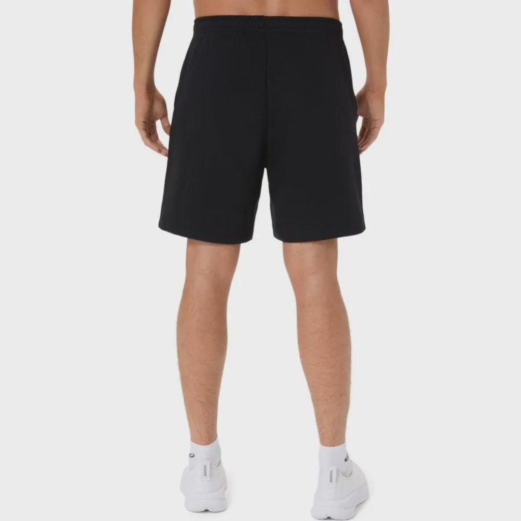 Imagem 3 do produto Short ASICS Fleece Relaxed 7IN Masculino