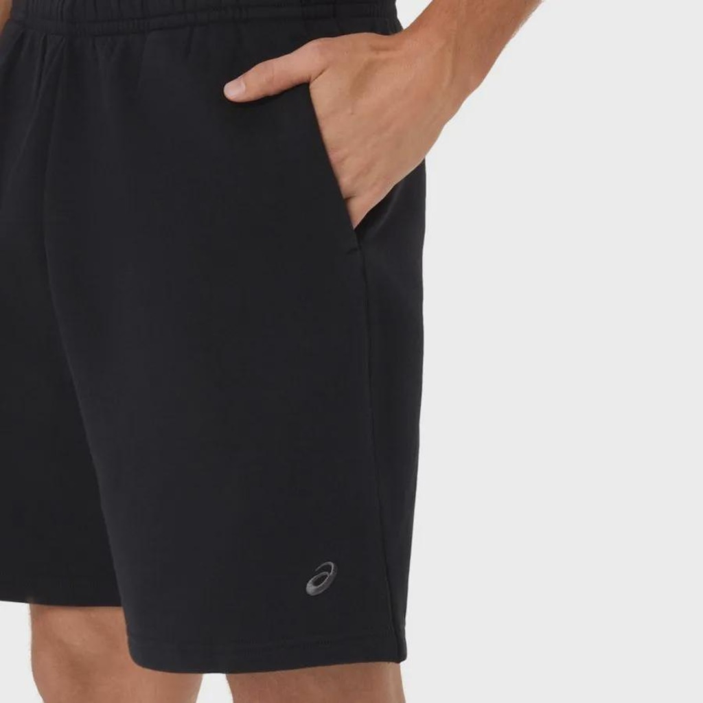 Imagem 4 do produto Short ASICS Fleece Relaxed 7IN Masculino