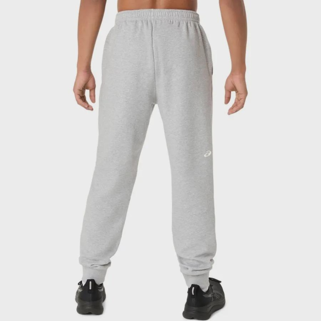 Imagem 3 do produto Calça ASICS Logo Fleece Masculino