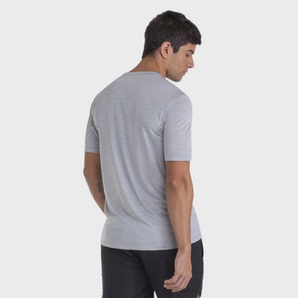 Imagem 3 do produto Camiseta de Corrida Mizuno Run Spark 2 Masculina