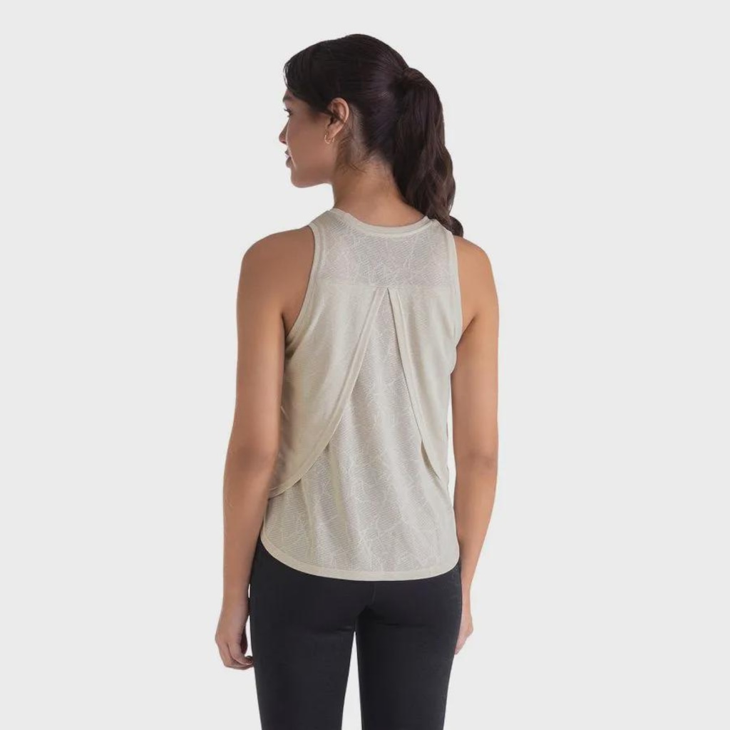 Imagem 3 do produto Camiseta Cropped de Treino Mizuno Soul Novo Feminina