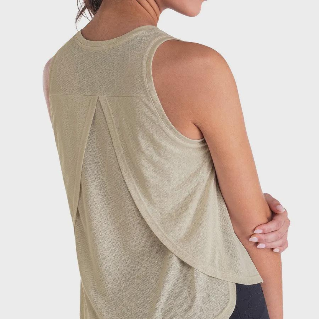 Imagem 4 do produto Camiseta Cropped de Treino Mizuno Soul Novo Feminina