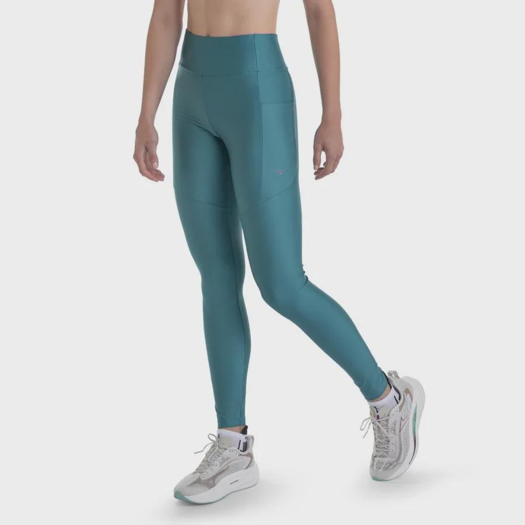 Imagem 2 do produto Calça Legging de Corrida Mizuno Run Easy 6 Feminina