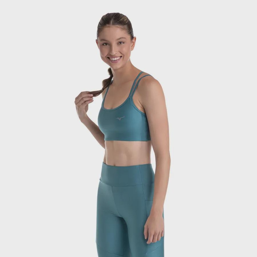 Imagem 2 do produto Top de Corrida Mizuno Run Easy 6 Feminino
