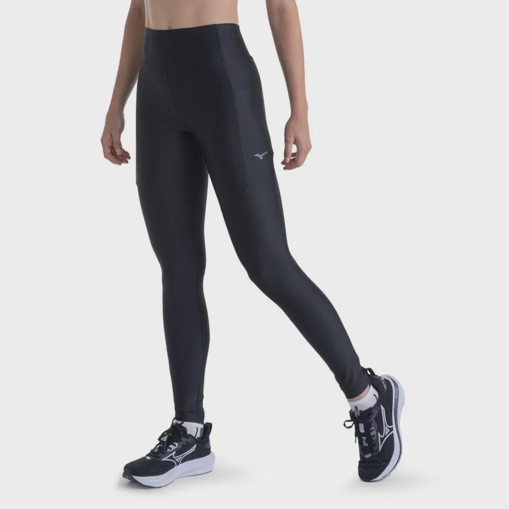Imagem 2 do produto Calça Legging de Corrida Mizuno Run Easy 6 Feminina