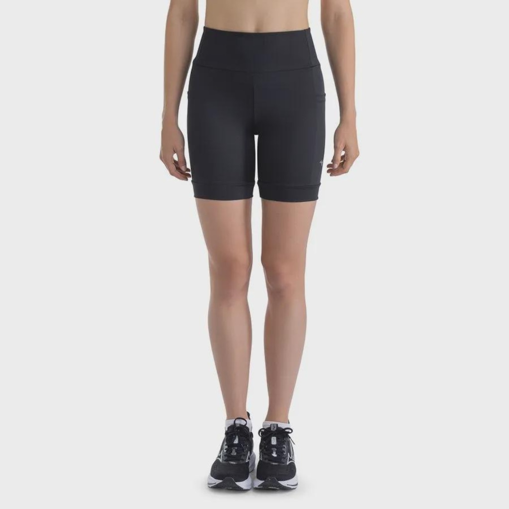 Bermuda de Corrida Mizuno Run Easy 6 Feminina