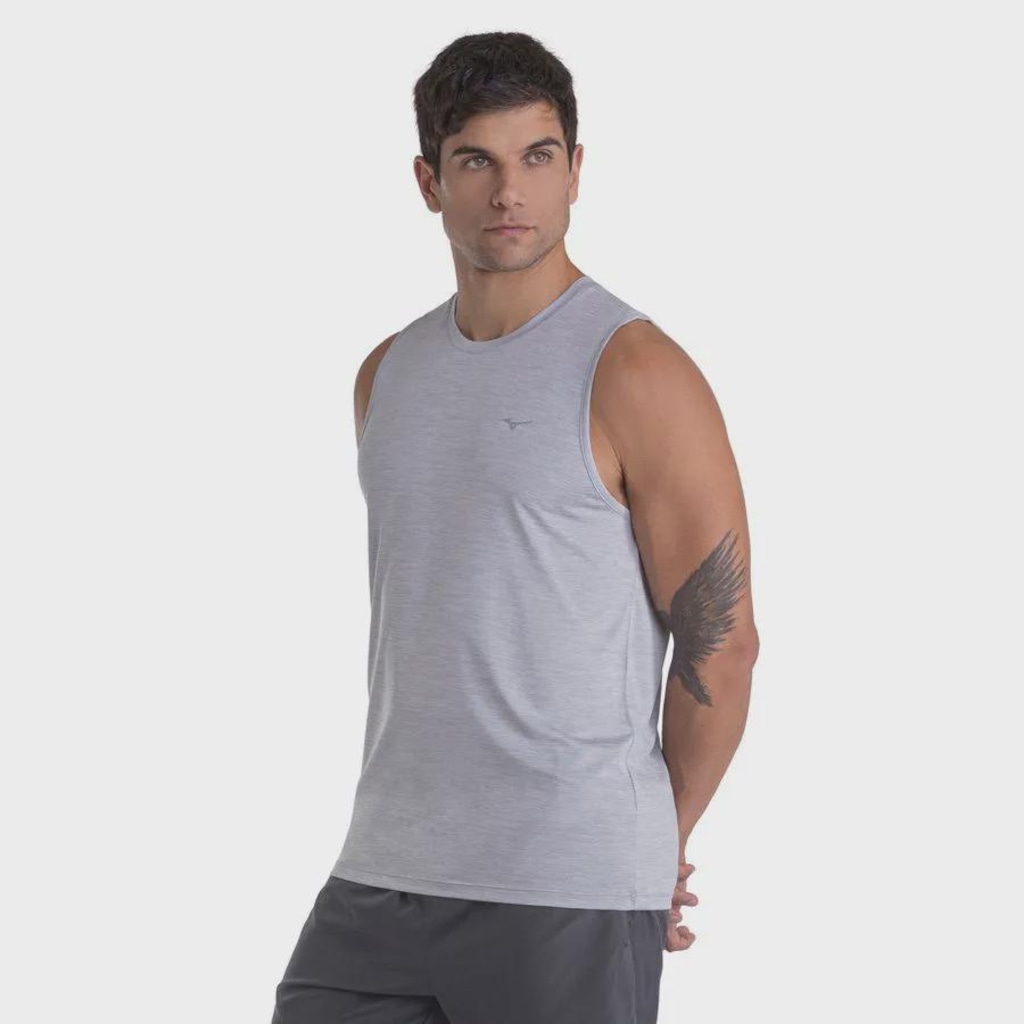 Imagem 2 do produto Regata de Corrida Mizuno Spark 2 Masculino