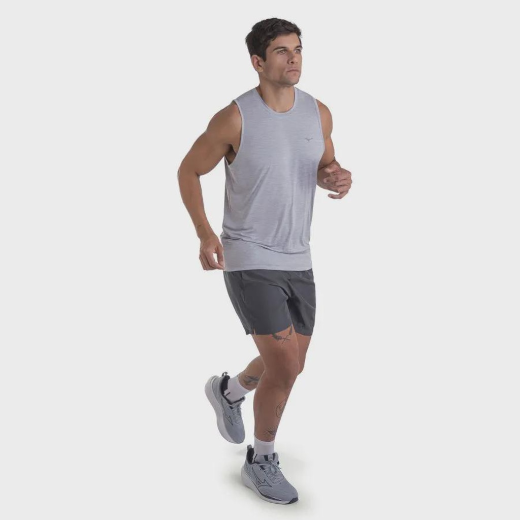 Imagem 4 do produto Regata de Corrida Mizuno Spark 2 Masculino