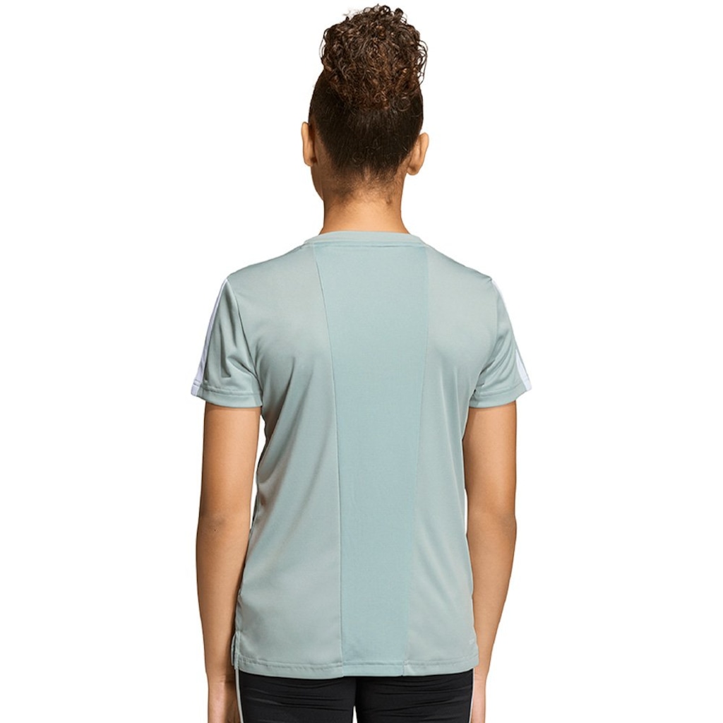 Imagem 2 do produto Camiseta adidas Essentials Três Listras - Infantil