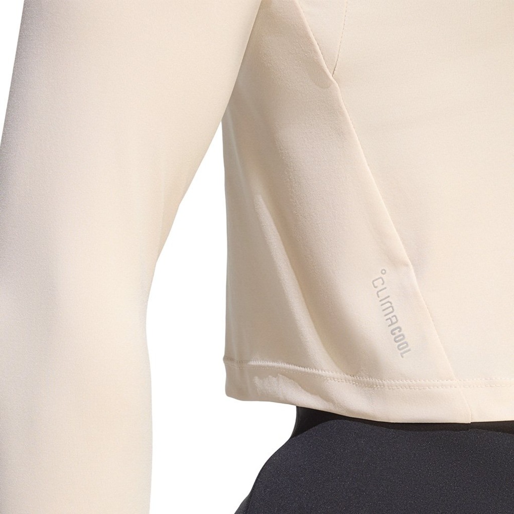 Imagem 4 do produto Camiseta Manga Longa adidas Running Essentials - Feminina