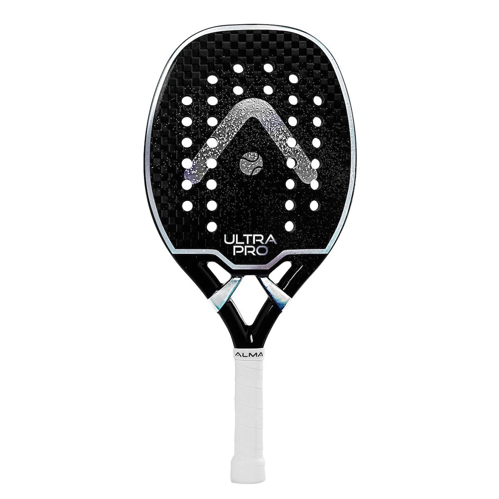 Raquete Beach Tennis Ultrapro Alma Genius12K