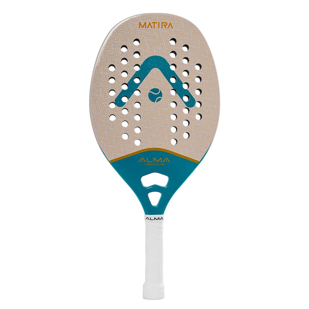 Raquete Beach Tennis Matira Alma Genius 1K