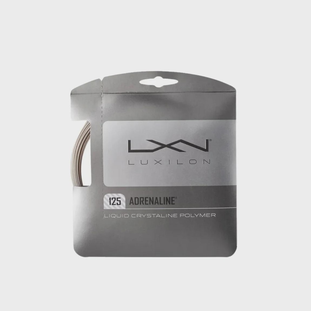 Cartela Corda Luxilon Adrenaline 125