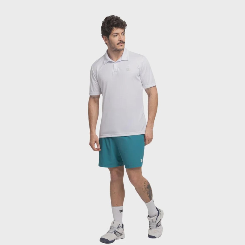 Imagem 2 do produto Camisa Polo Wilson Core - Masculina