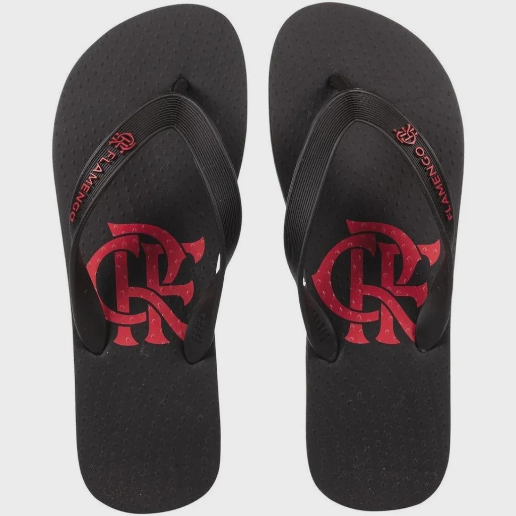 Chinelo do Flamengo Basic CRF Fla Sandals - Masculino