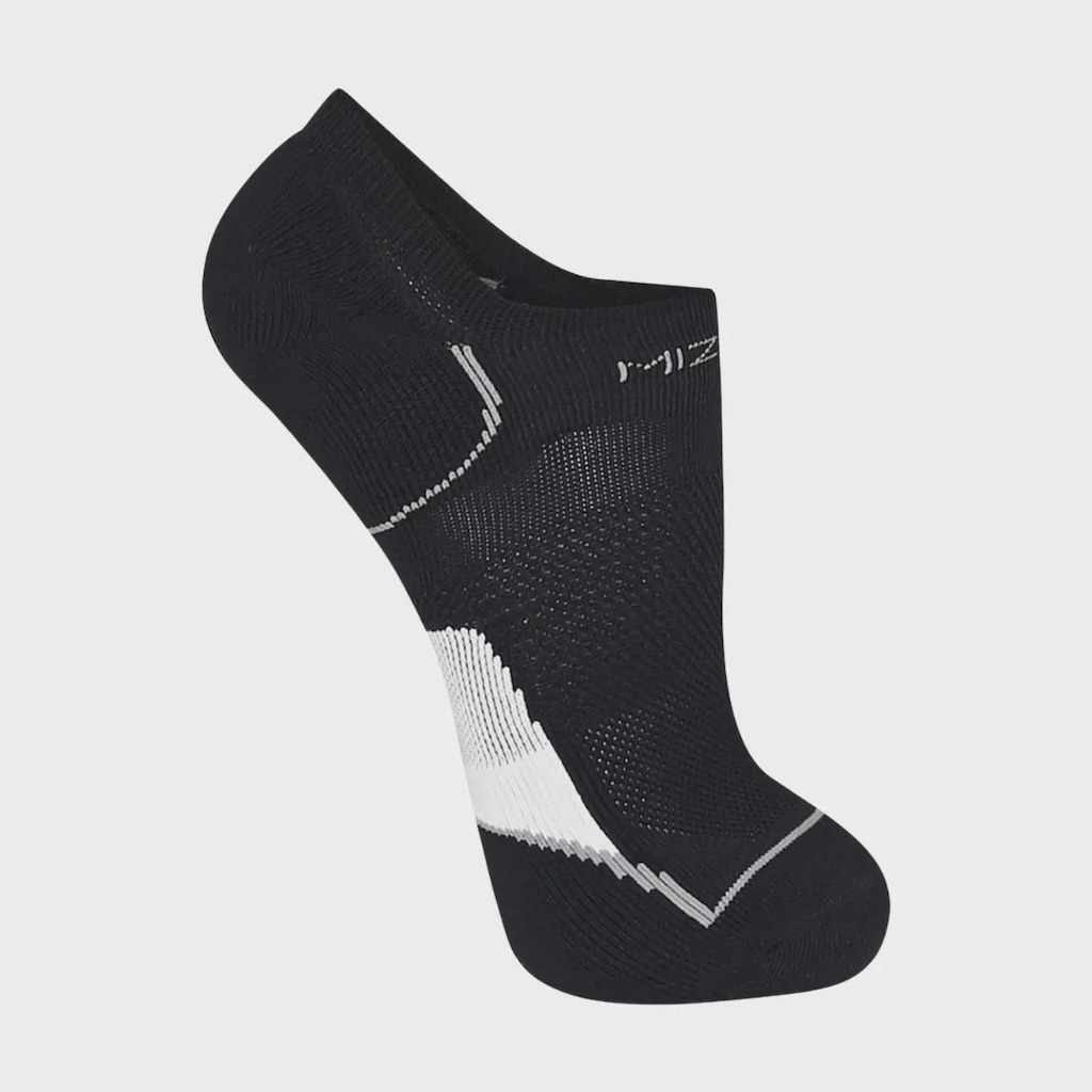 Meia Performance Invisível Mizuno Cano Baixo