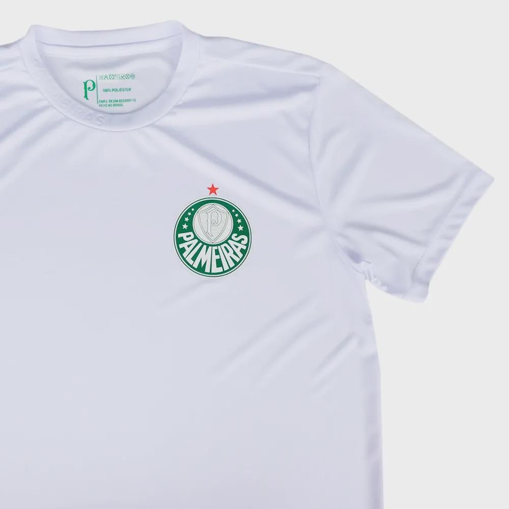 Imagem 3 do produto Camiseta Betel Palmeiras 1914 - Infantil