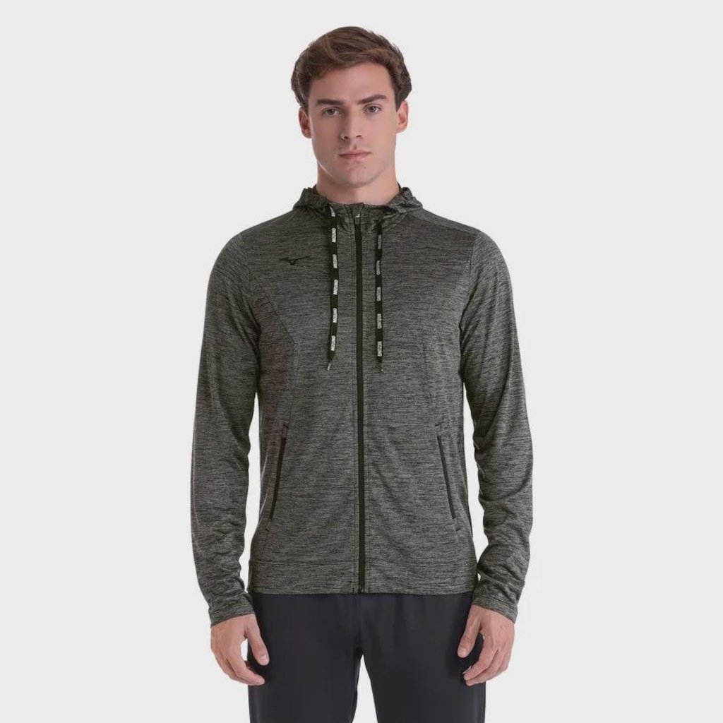 Jaqueta de Treino Mizuno Mescla Masculino
