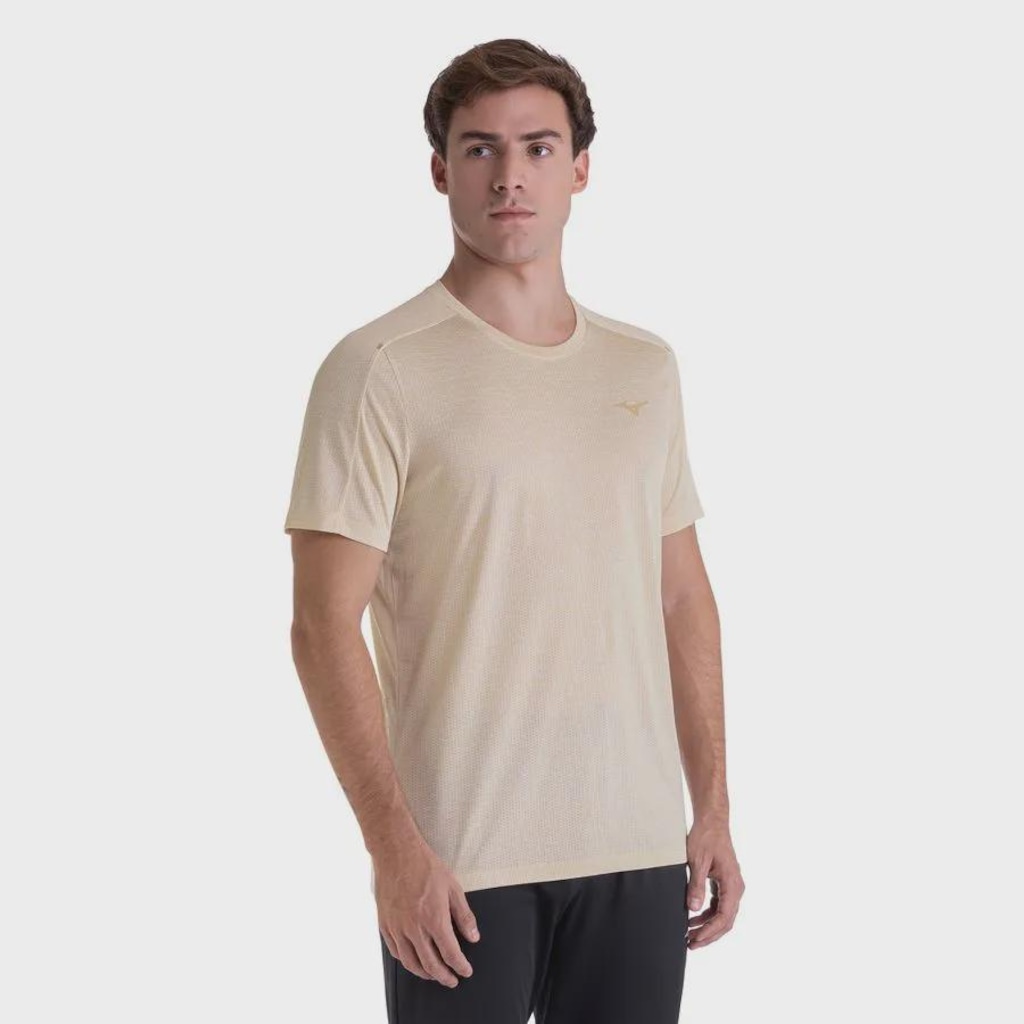 Imagem 2 do produto Camiseta de Treino Mizuno Prime New Masculina