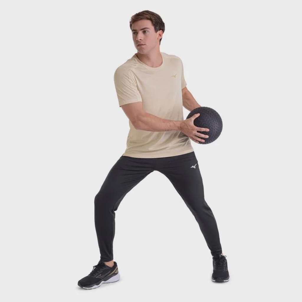 Imagem 4 do produto Camiseta de Treino Mizuno Prime New Masculina