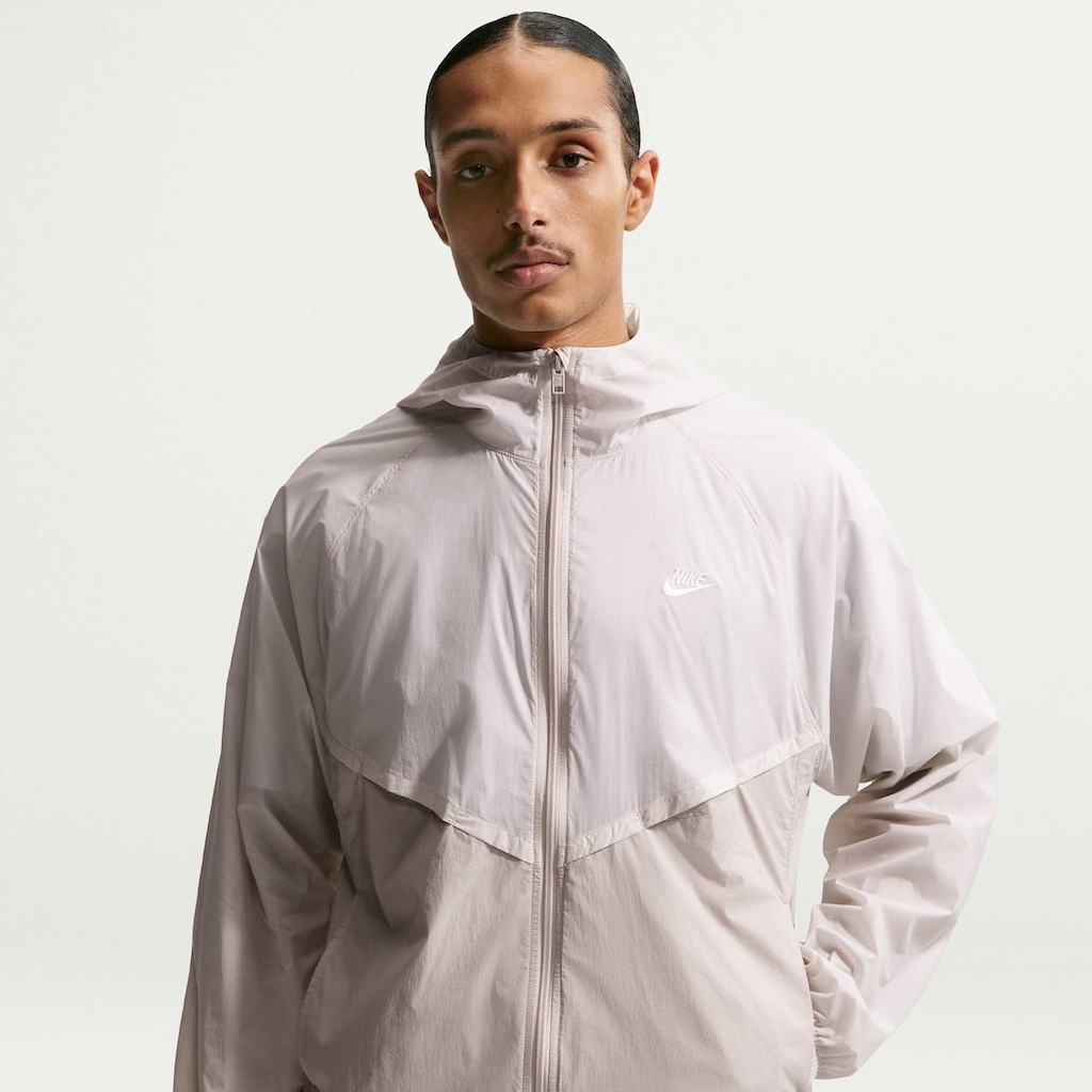 Jaqueta Nike Windrunner Unlined UV Masculina