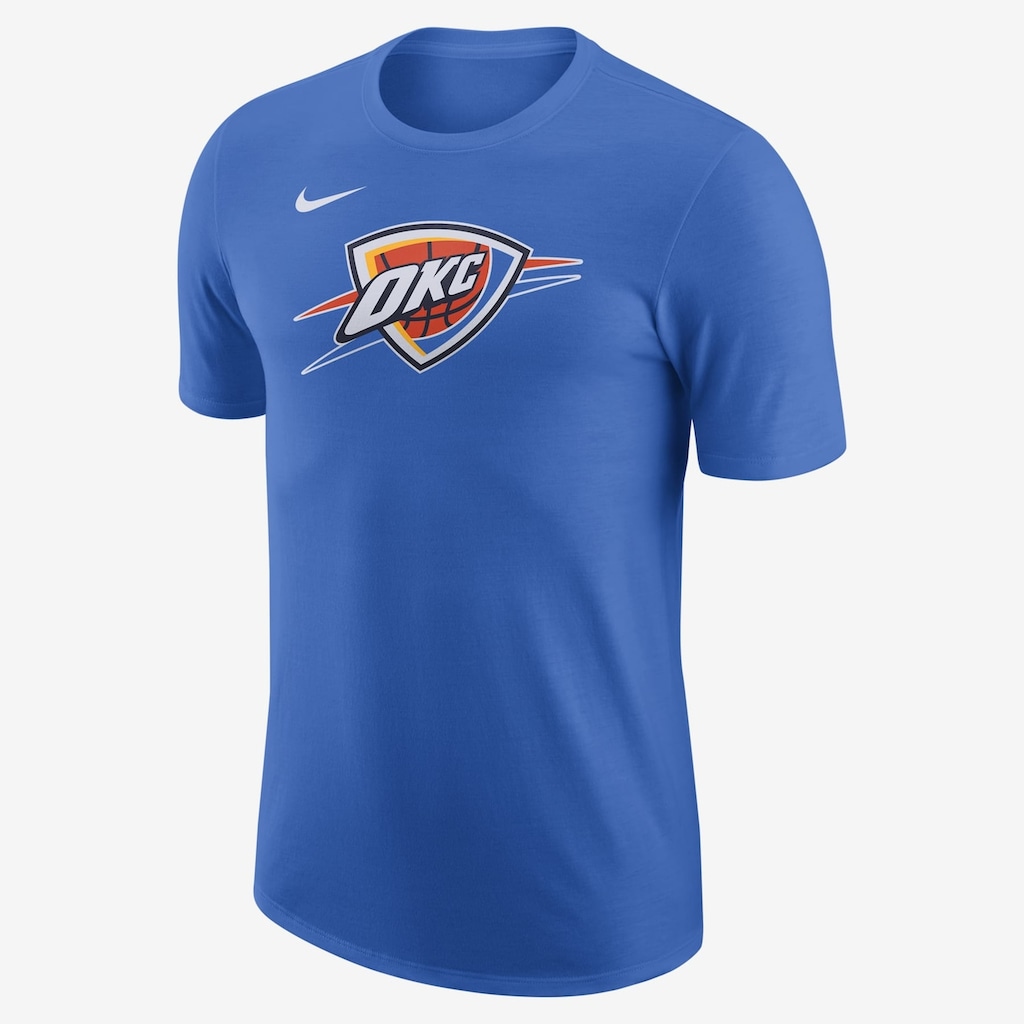 Camiseta Oklahoma City Nike Masculina