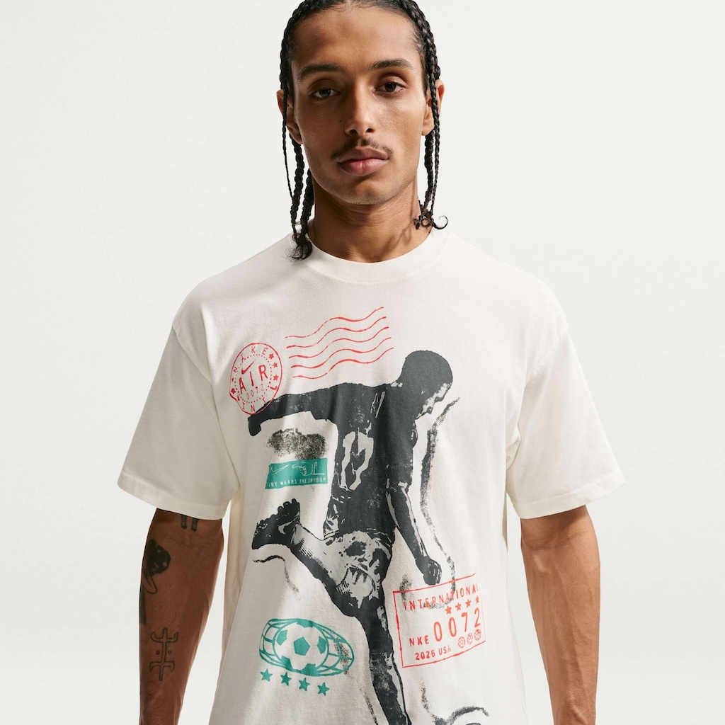 Camiseta Nike Sportswear Celeb Masculina
