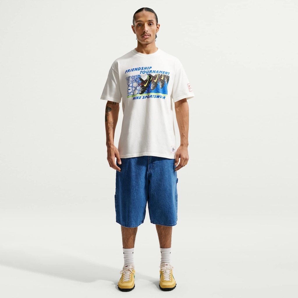 Imagem 4 do produto Camiseta Nike Sportswear Celeb Masculina
