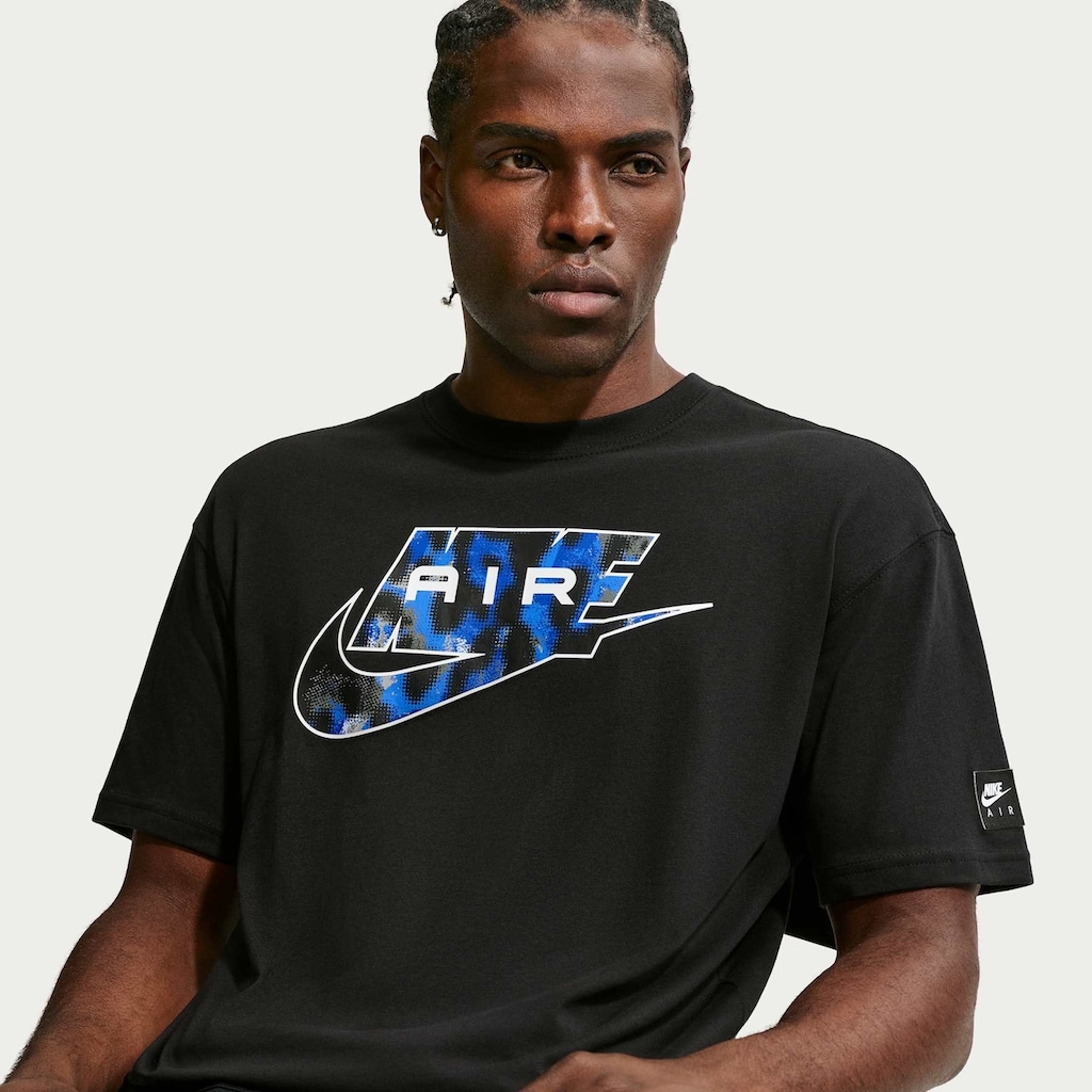 Camiseta Nike Sportswear Air AOP Unissex