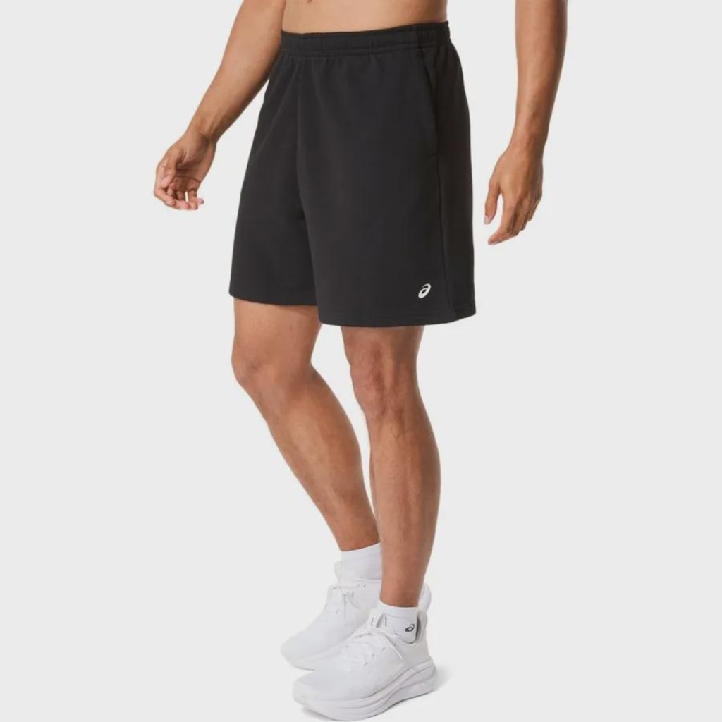 Imagem 2 do produto Short ASICS French Terry Relaxed 7IN Masculino