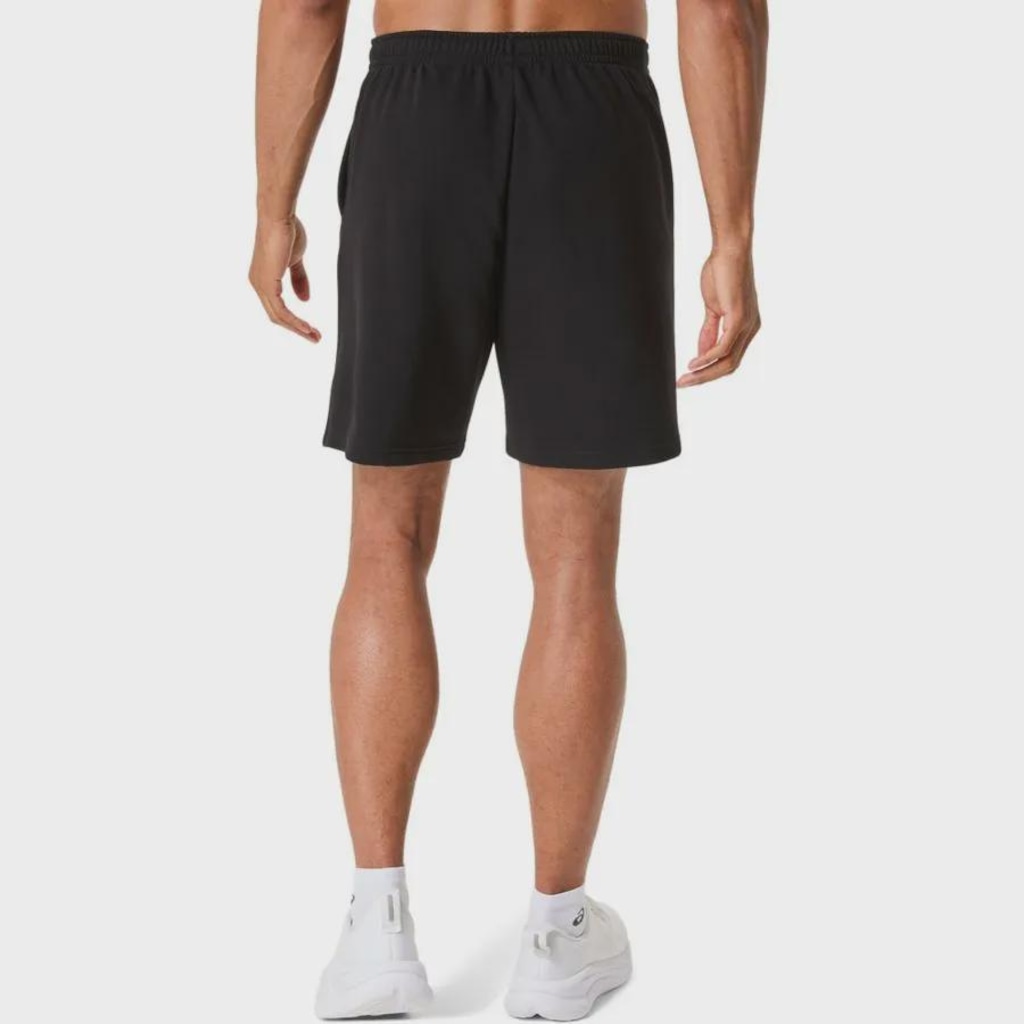 Imagem 3 do produto Short ASICS French Terry Relaxed 7IN Masculino