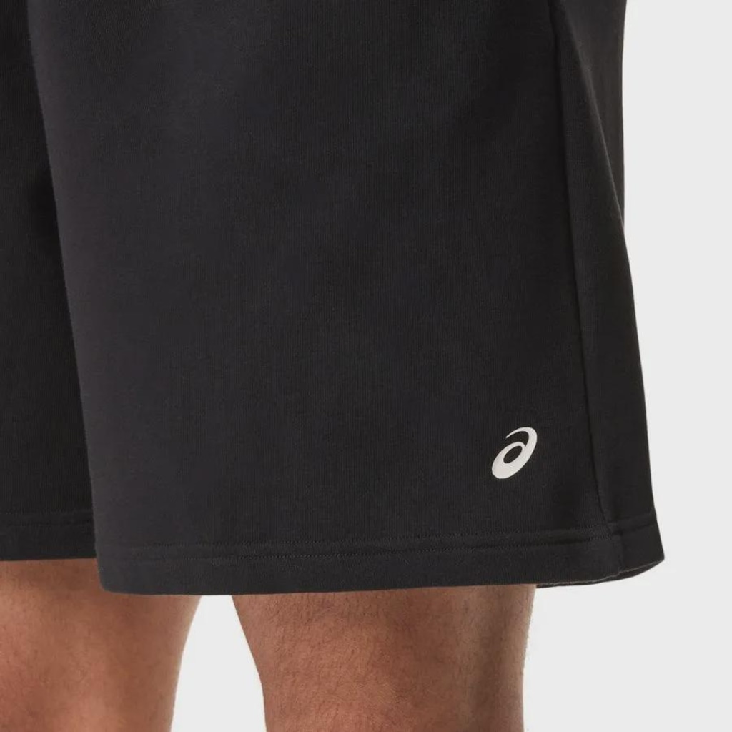 Imagem 4 do produto Short ASICS French Terry Relaxed 7IN Masculino